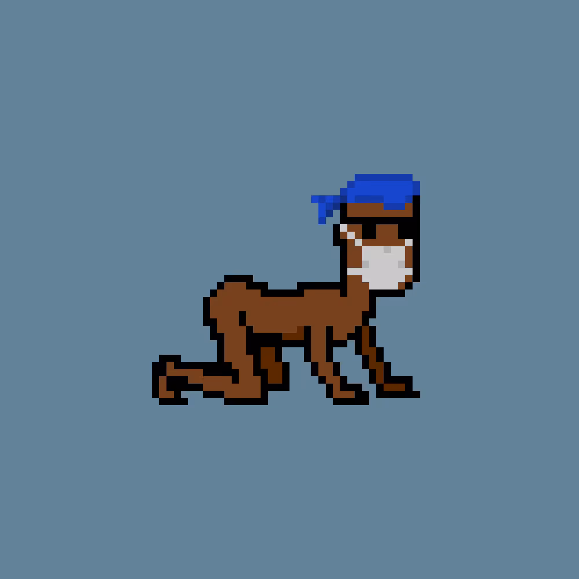 CrawlingPunks: CrawlingPunk #1729