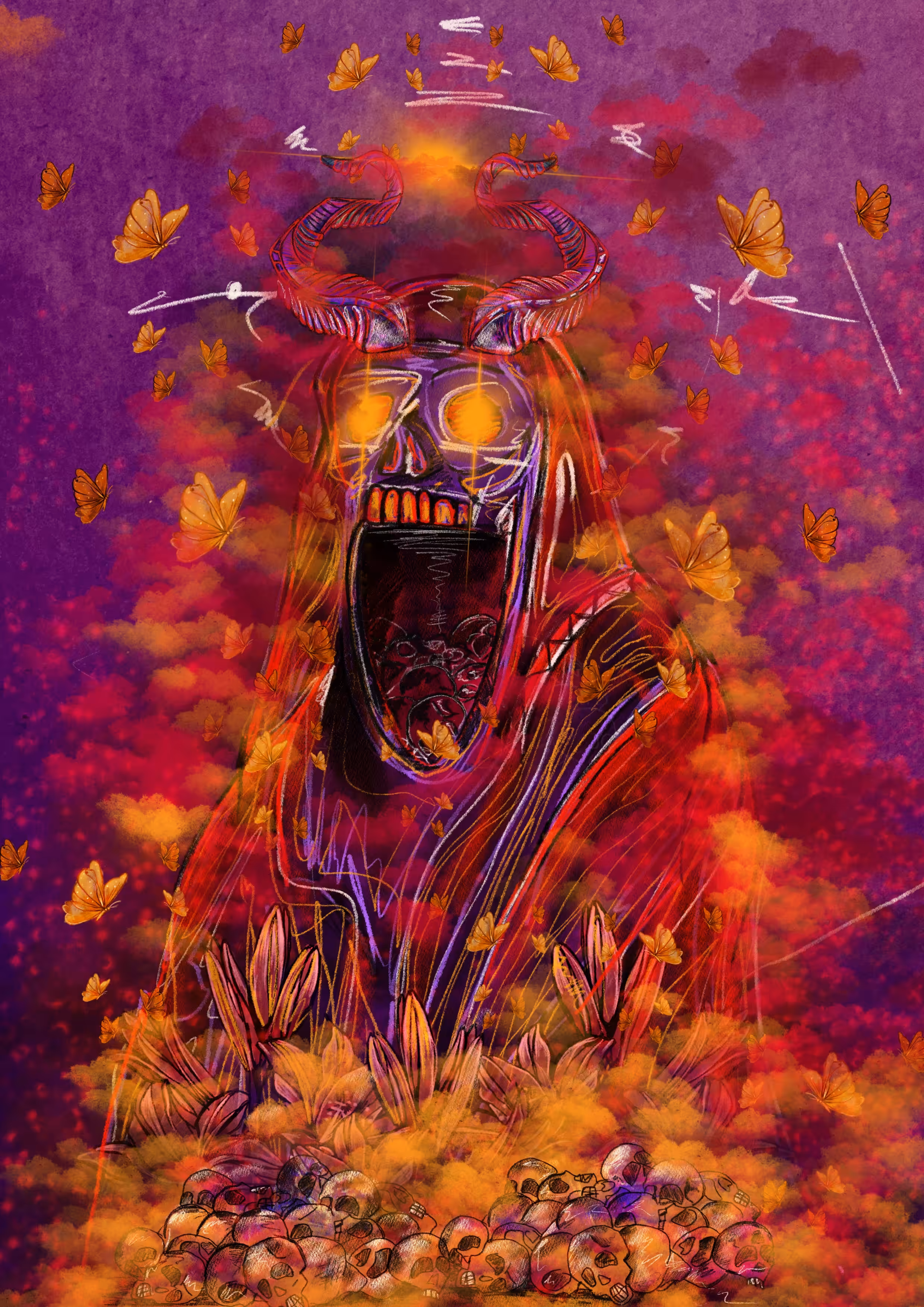 Soul Collection : The Cave of Wonders 