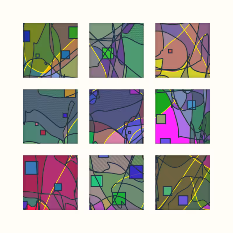 Inner Perception #1