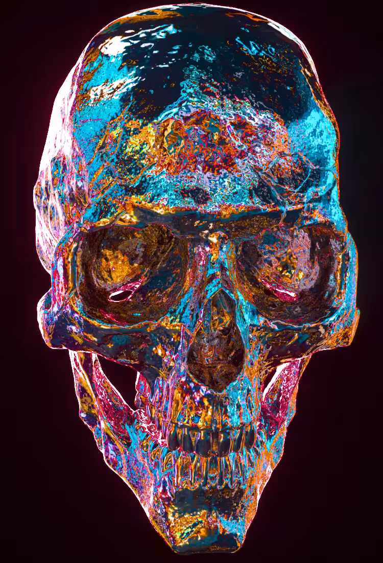 💀
