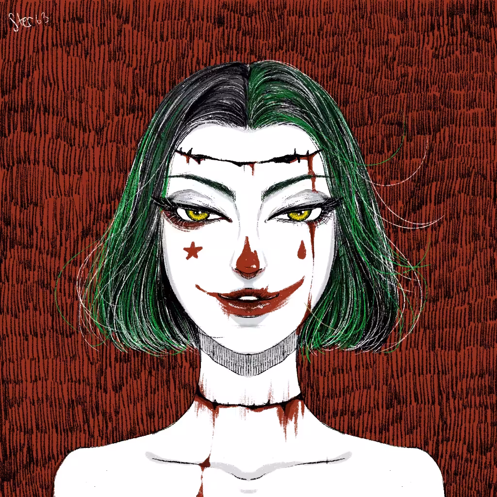 #63 - Ms. Psycho