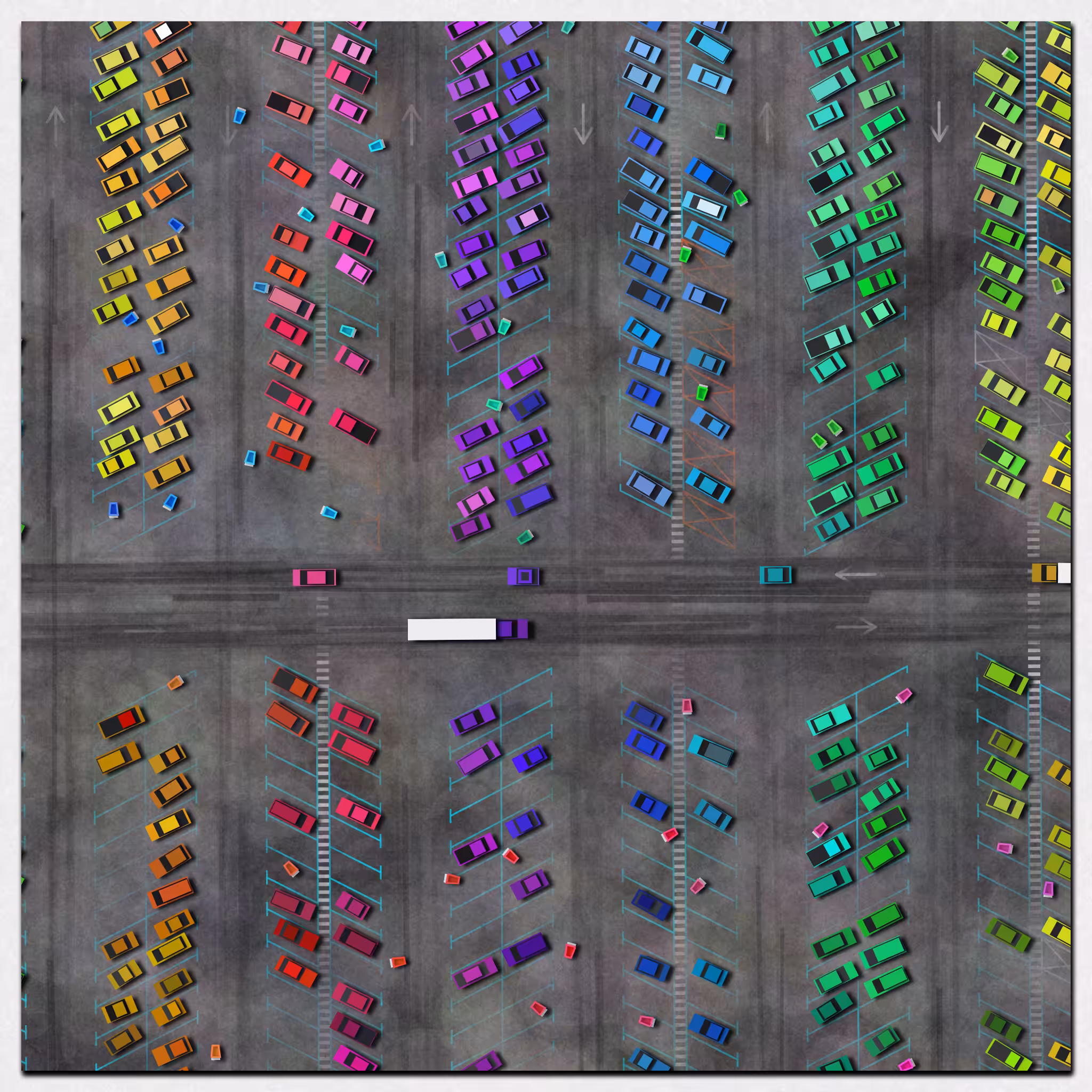 Auto Park #184
