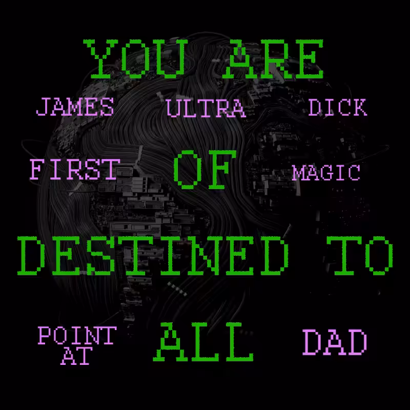 Destiny Generator #13