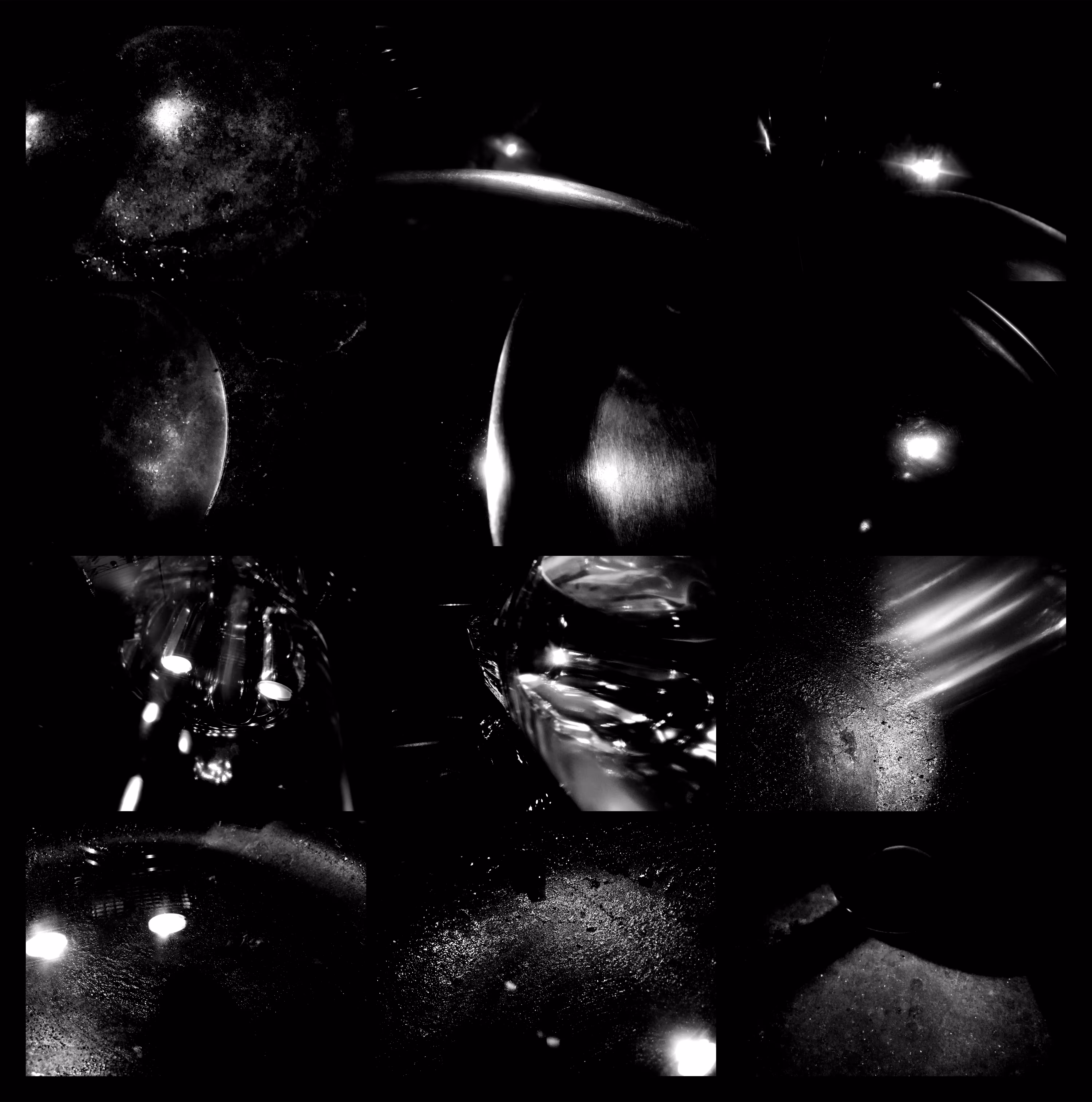 Cosmic Kitchen / Composition No.4