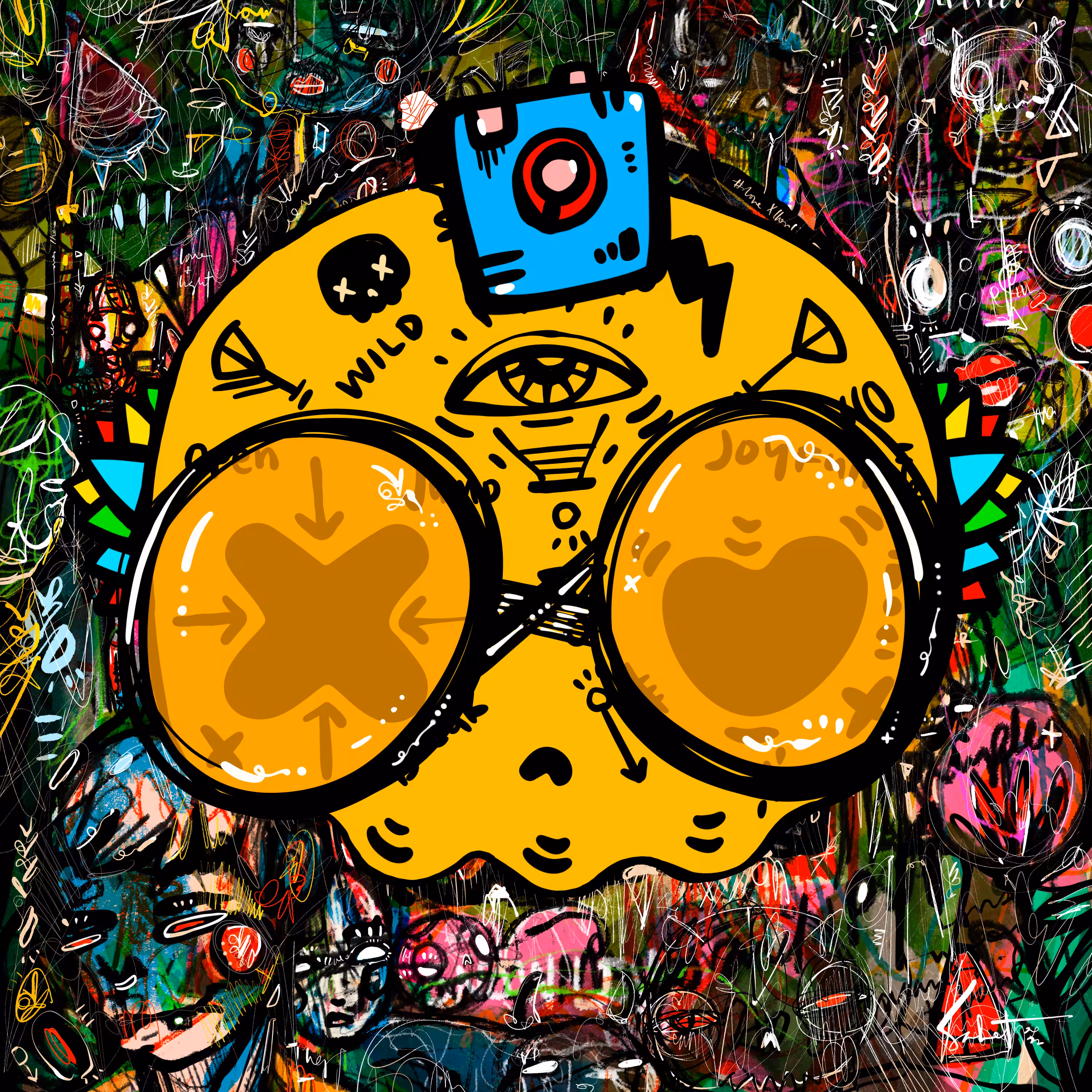 ORGNLS by SABET #13554
