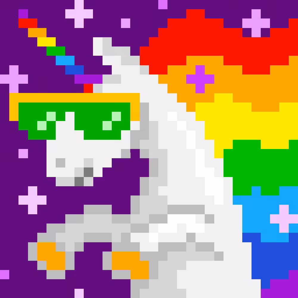 Unicorn #9778