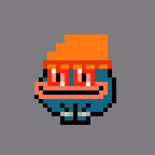 Toadheadz #4781
