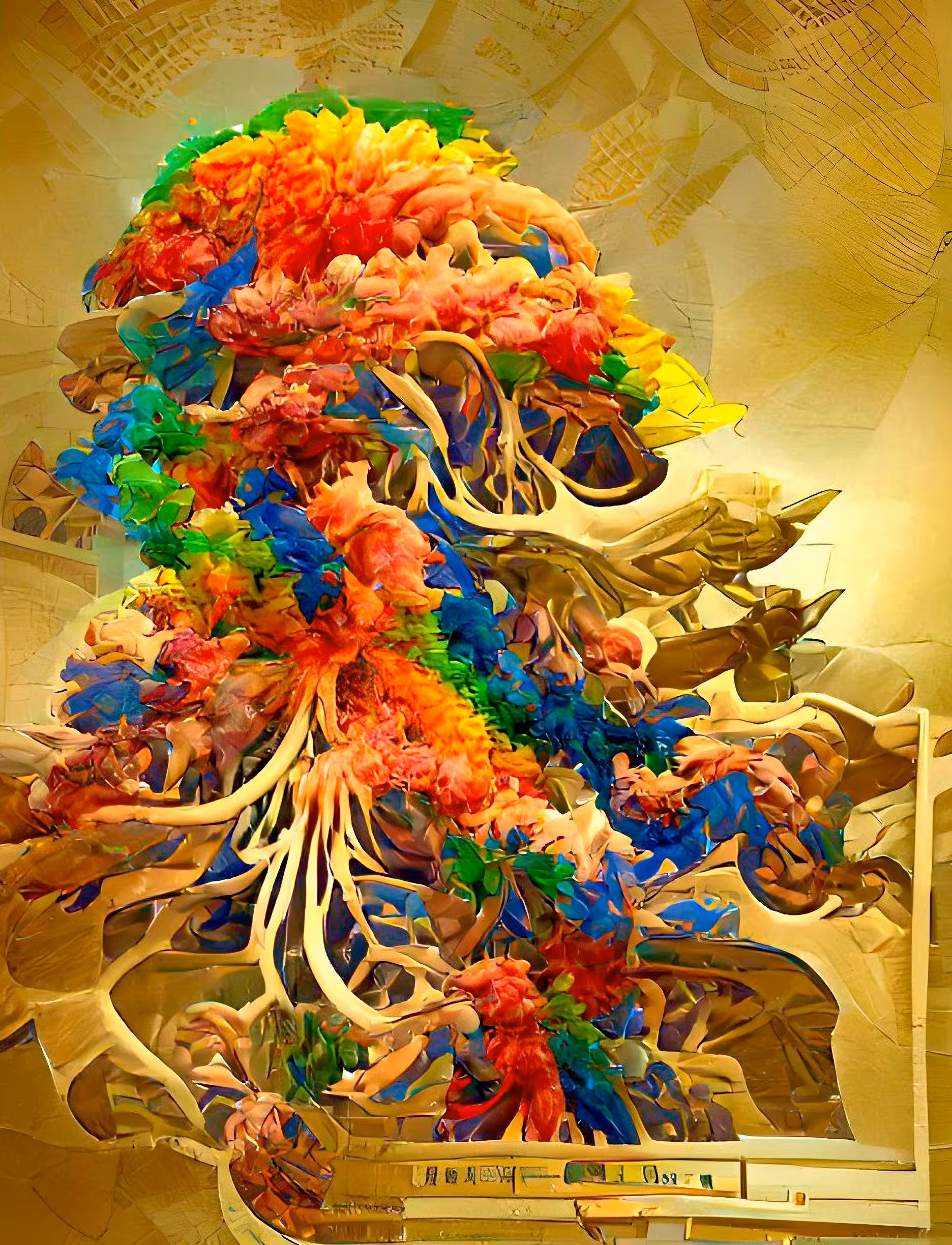 AI Series - Spectrum of Life #03