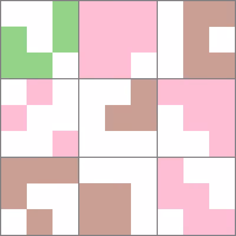3x3 #7
