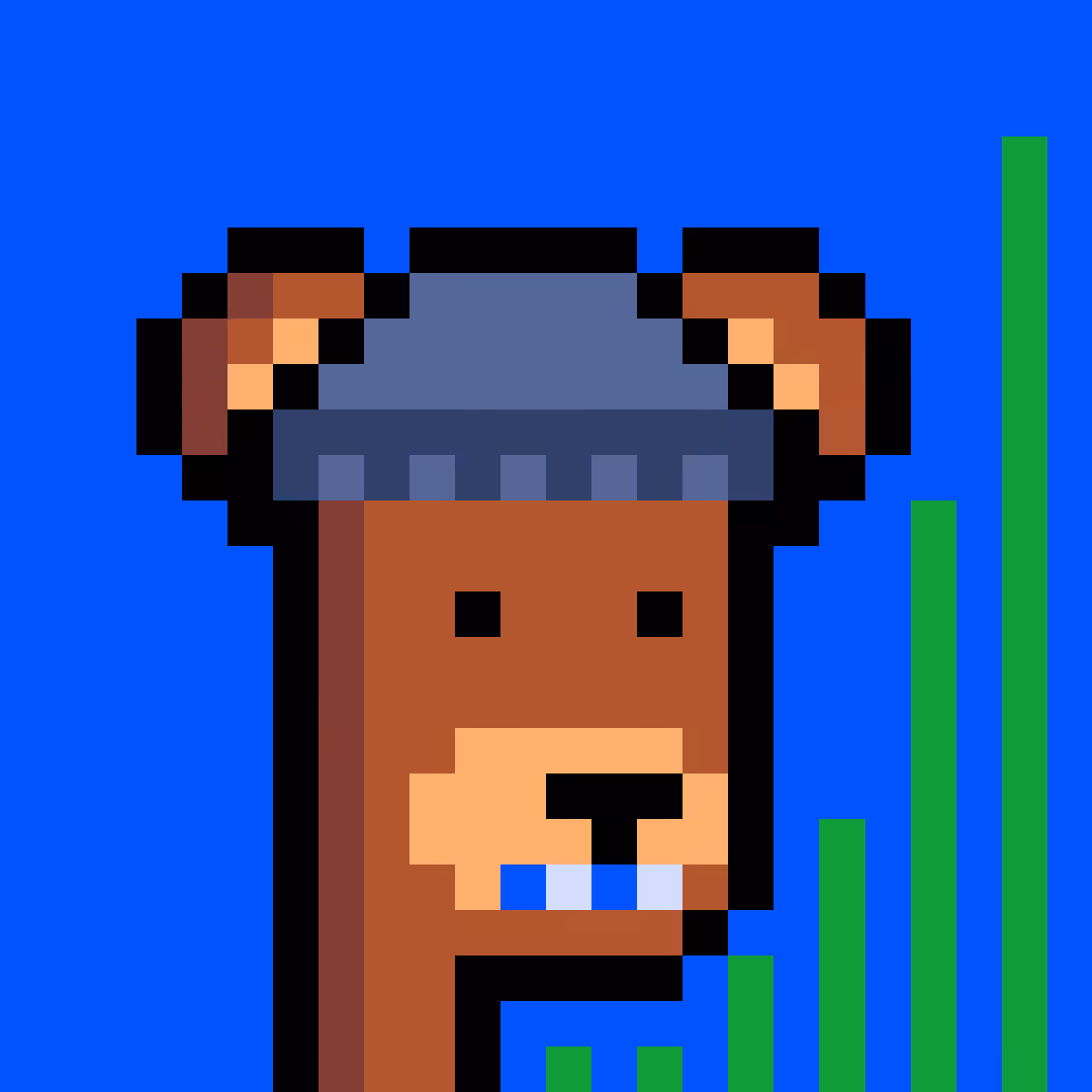 BearPunks #3266
