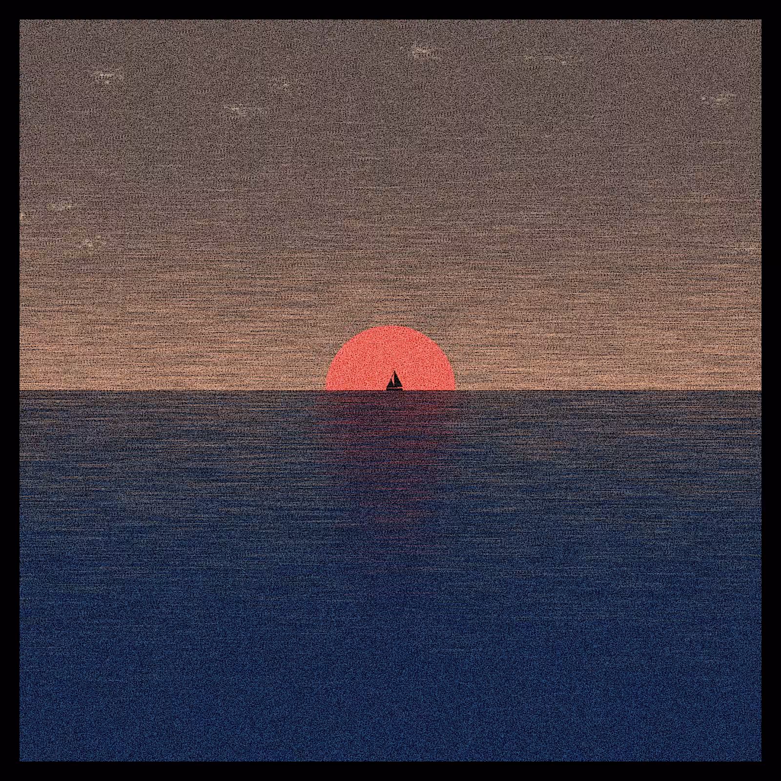 sunrise sunset #14
