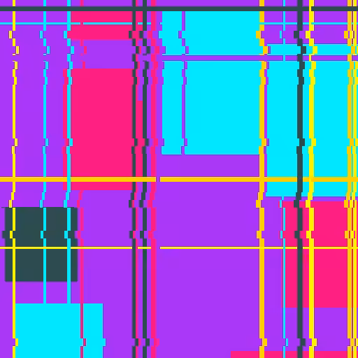 Chromatic Chaos #6151