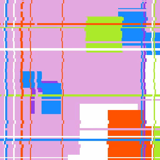 Chromatic Chaos #3589