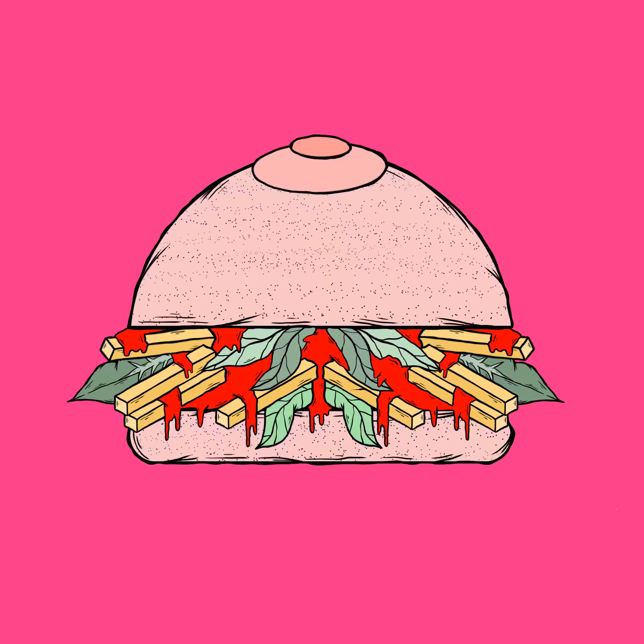 Tit Tezburger