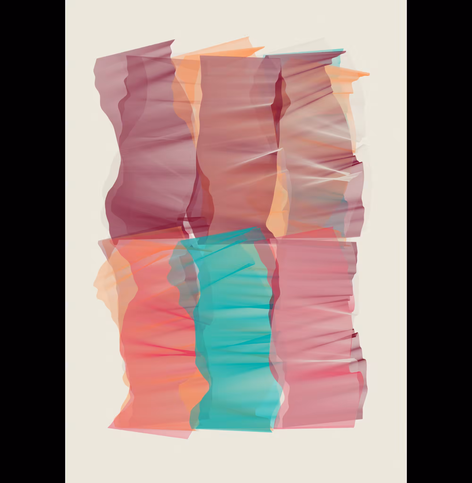 Undulation #18