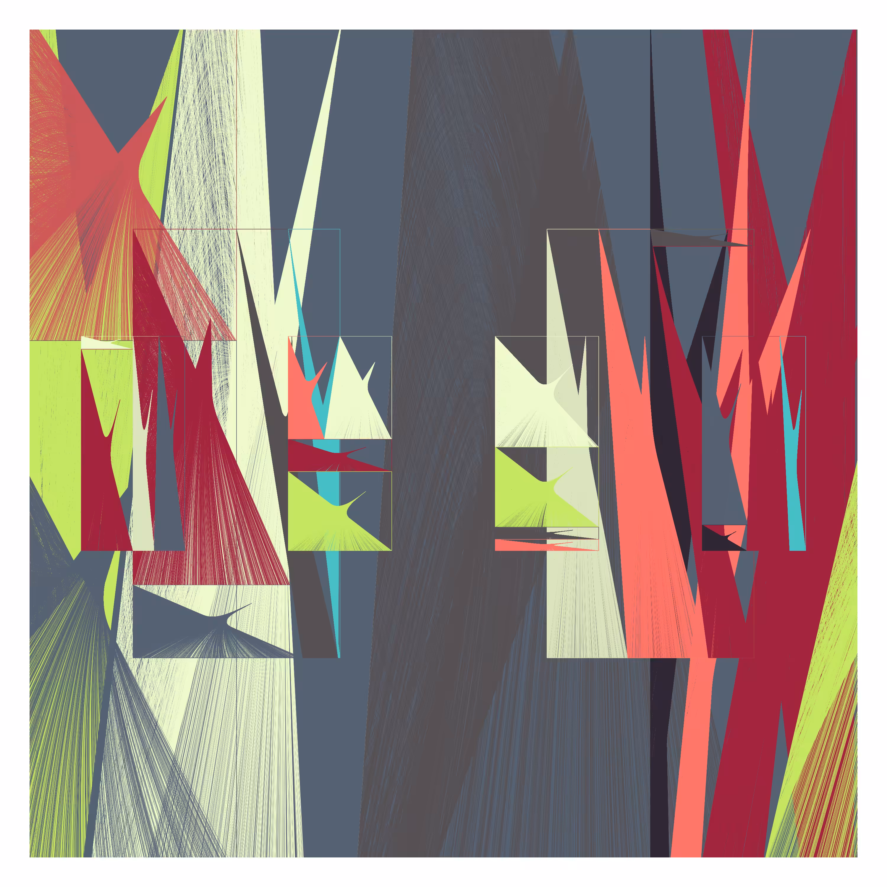 Elements of Art - Line #498