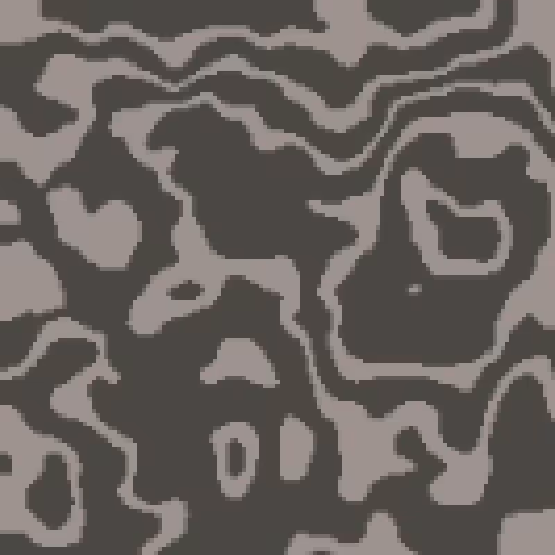 Color Noise with moving mouse #690