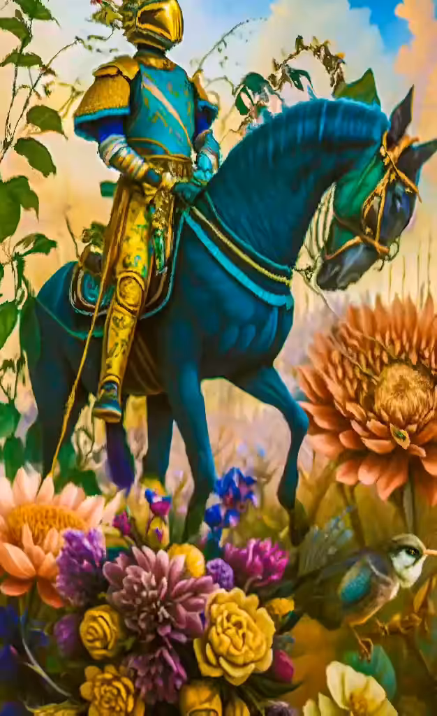 The First Horseman