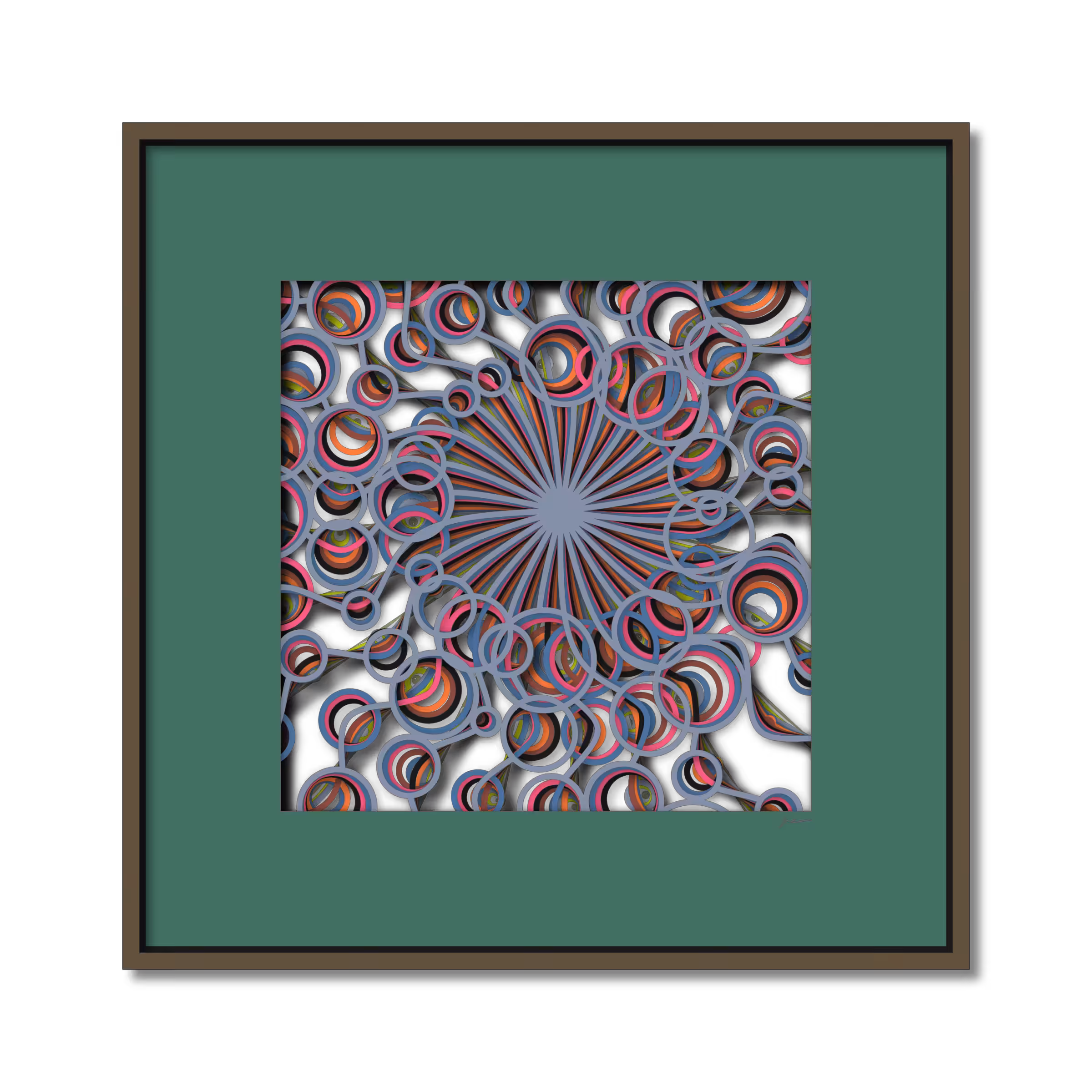 Luminous Echos #119