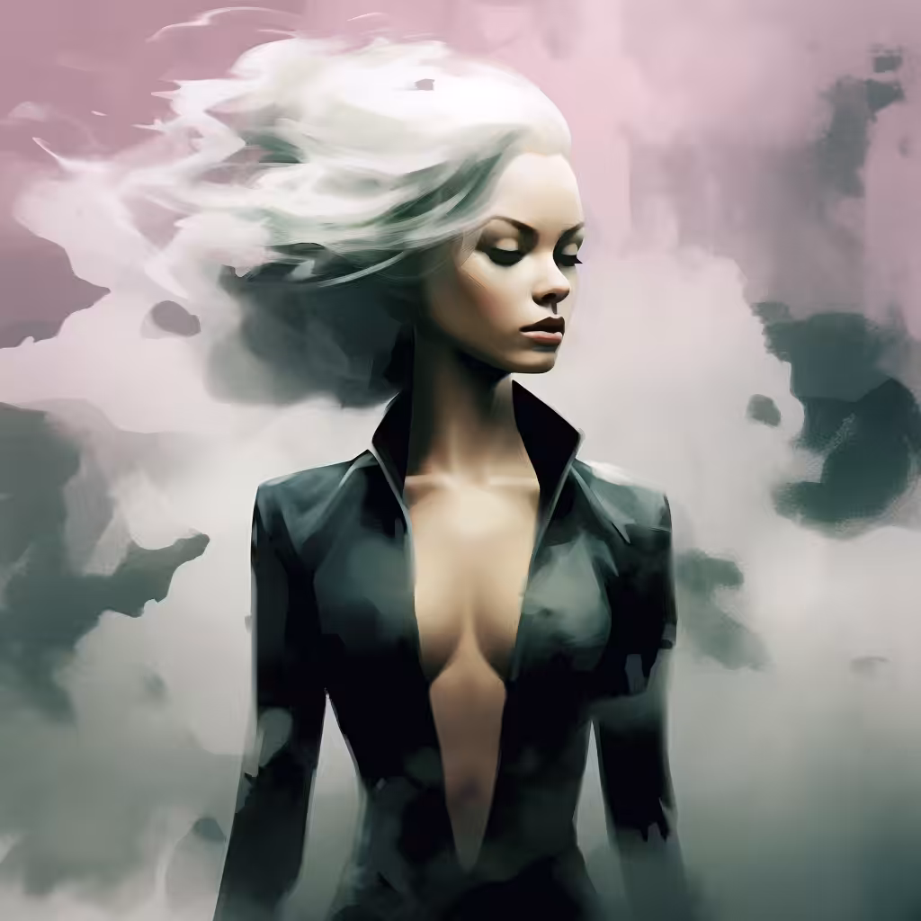 Smoke and Mirrors - 001