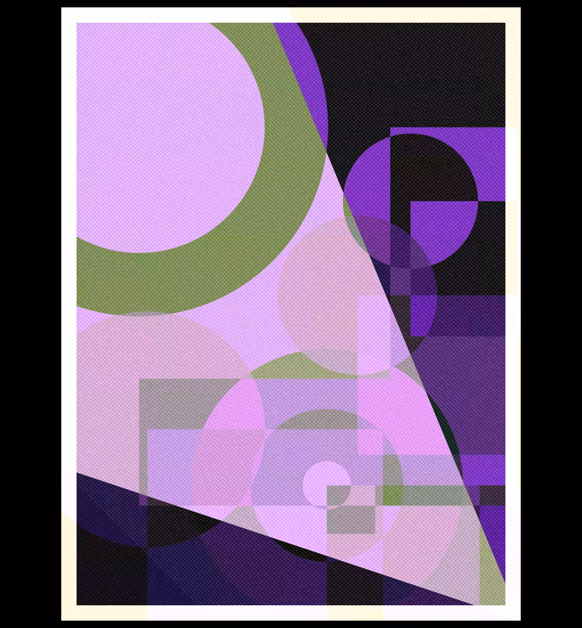 Geometric Transcendence #64