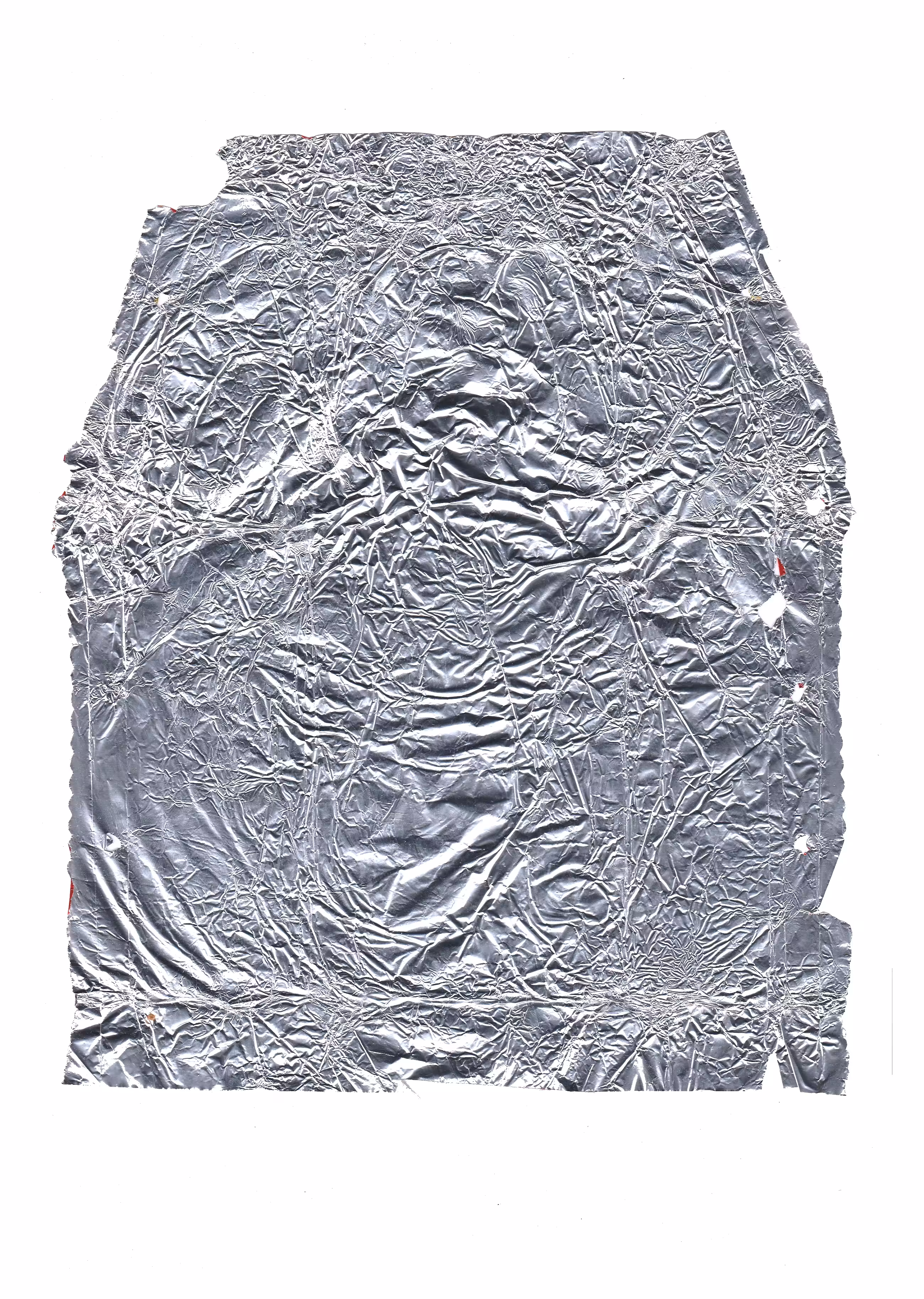Silver Foil – Color  Silver