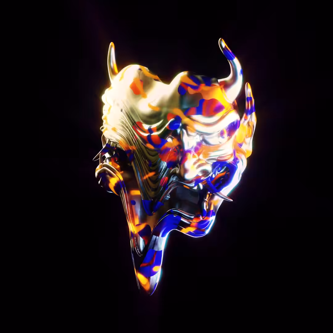 Hannya Melting special edition