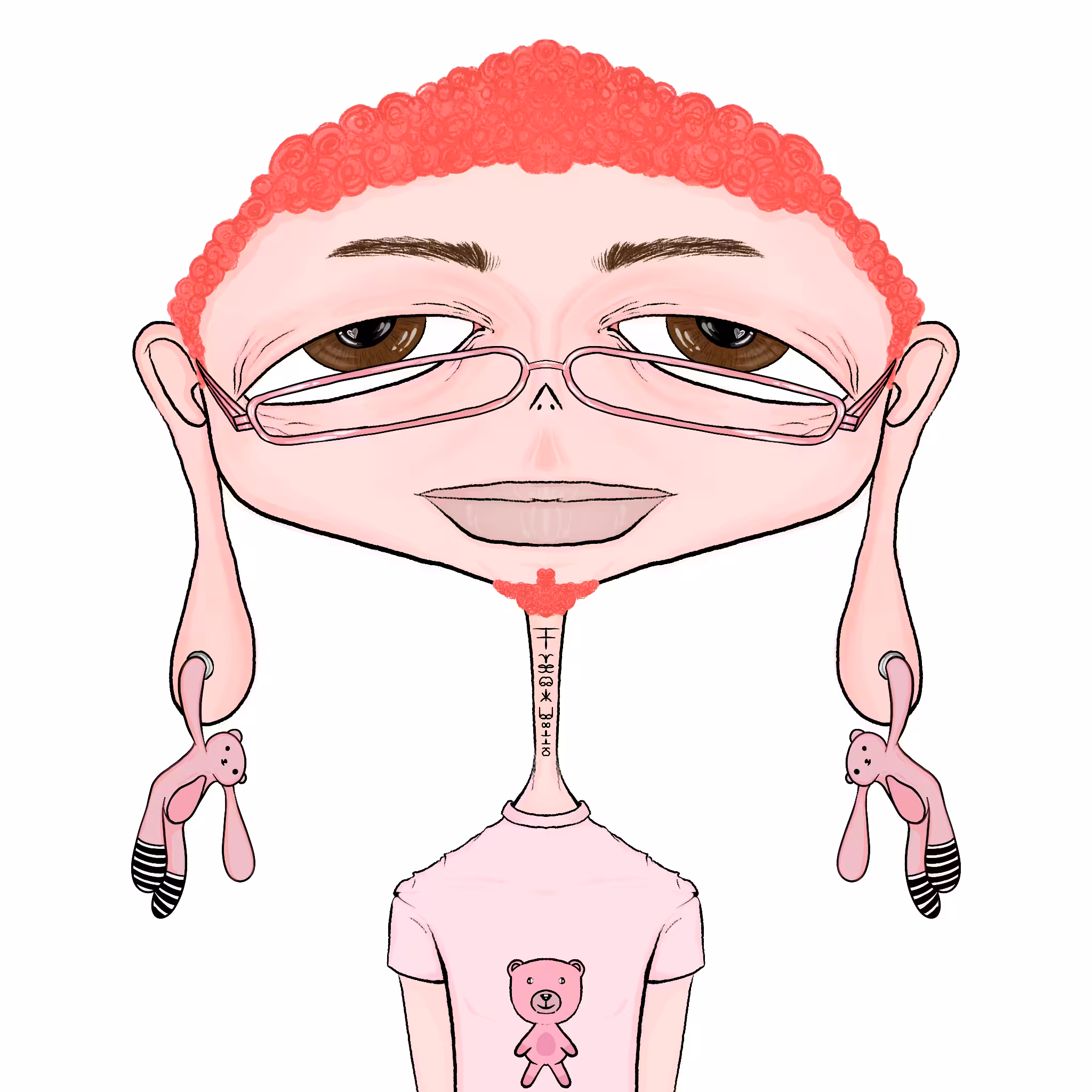PinkFreak#2