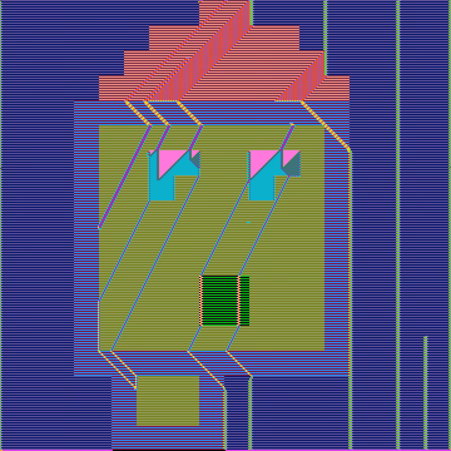 AutomataPunk, The Masquerader #294