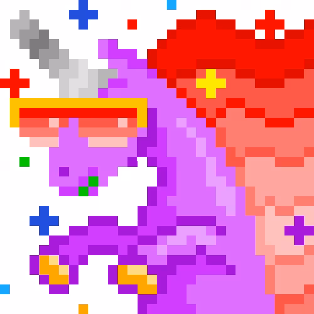 Unicorn #9034