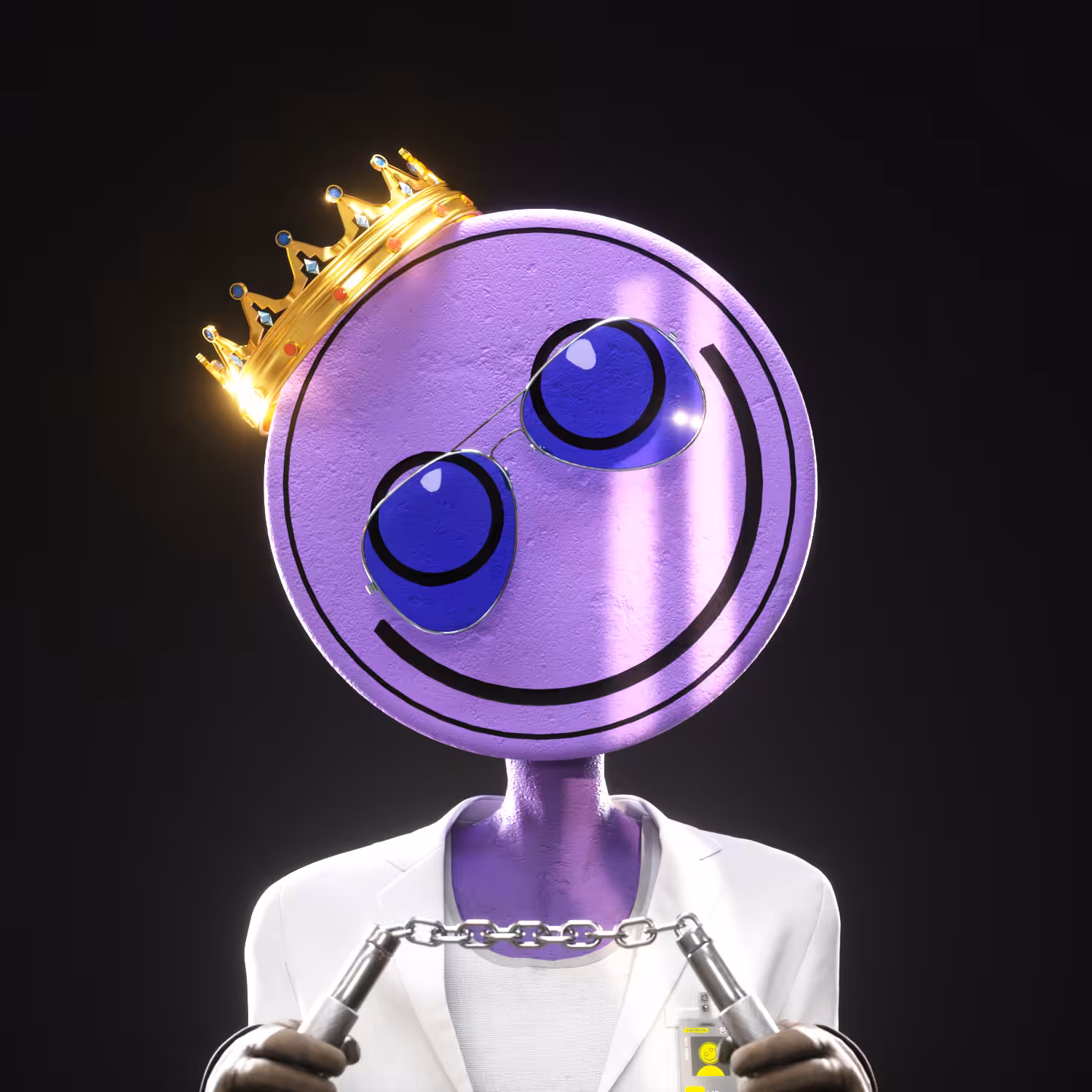 Pillheads: Pillhead #1338