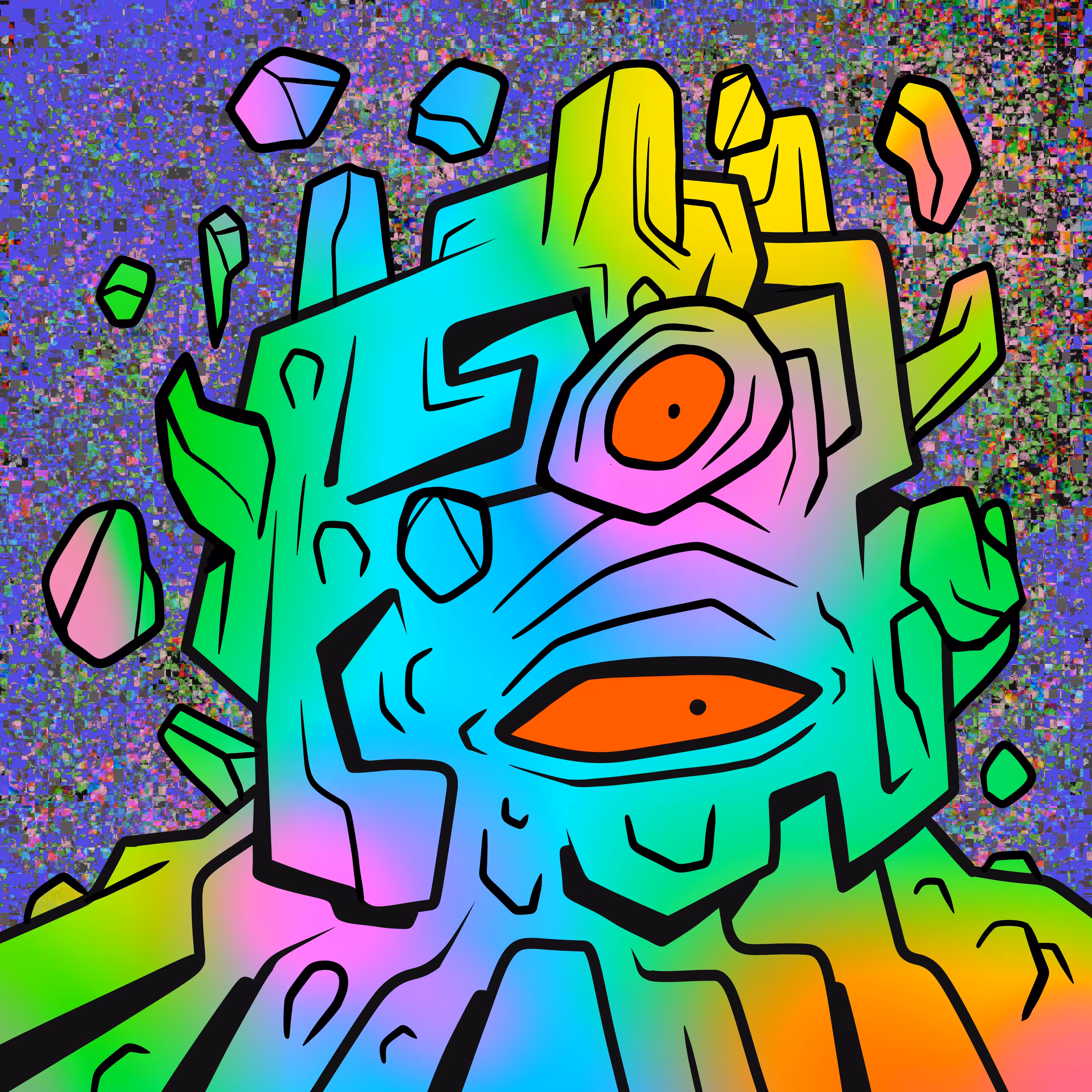 STRANGE ONES (the final oddities)