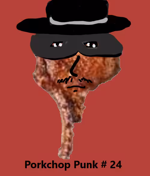 Porkchop Punk #24