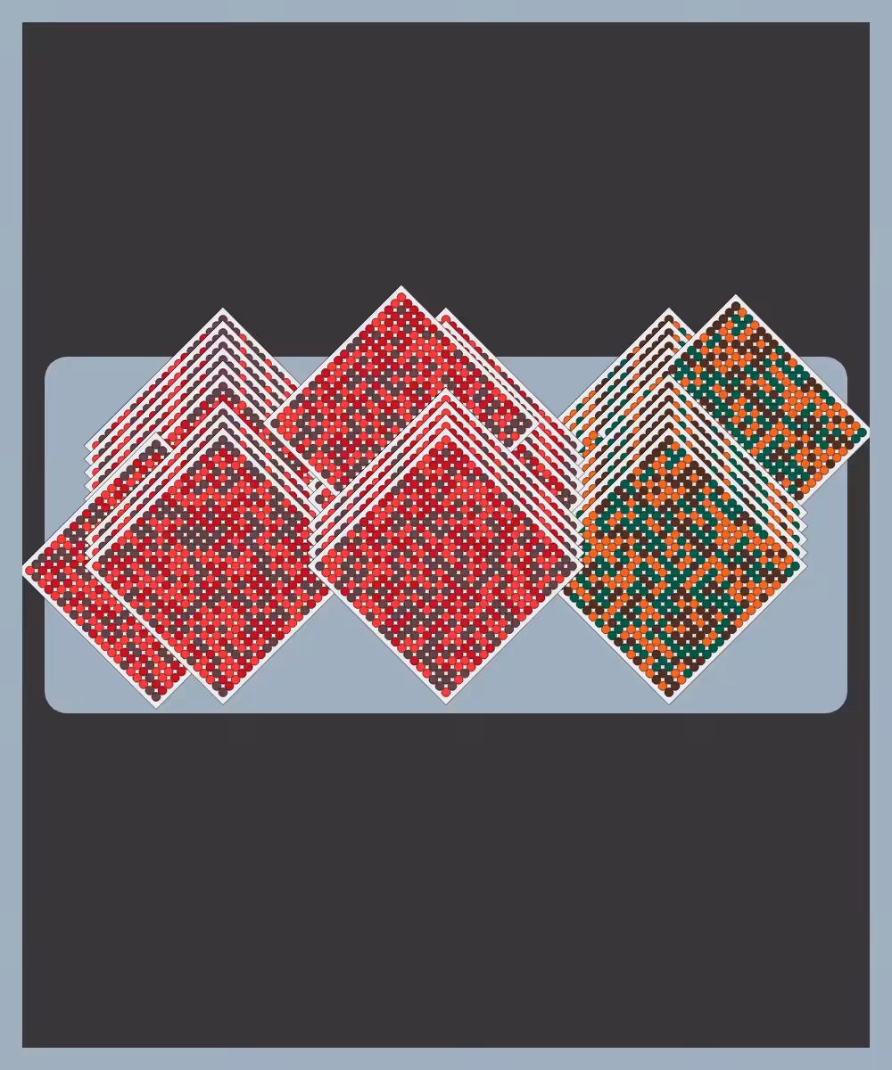 Pixel collection #4