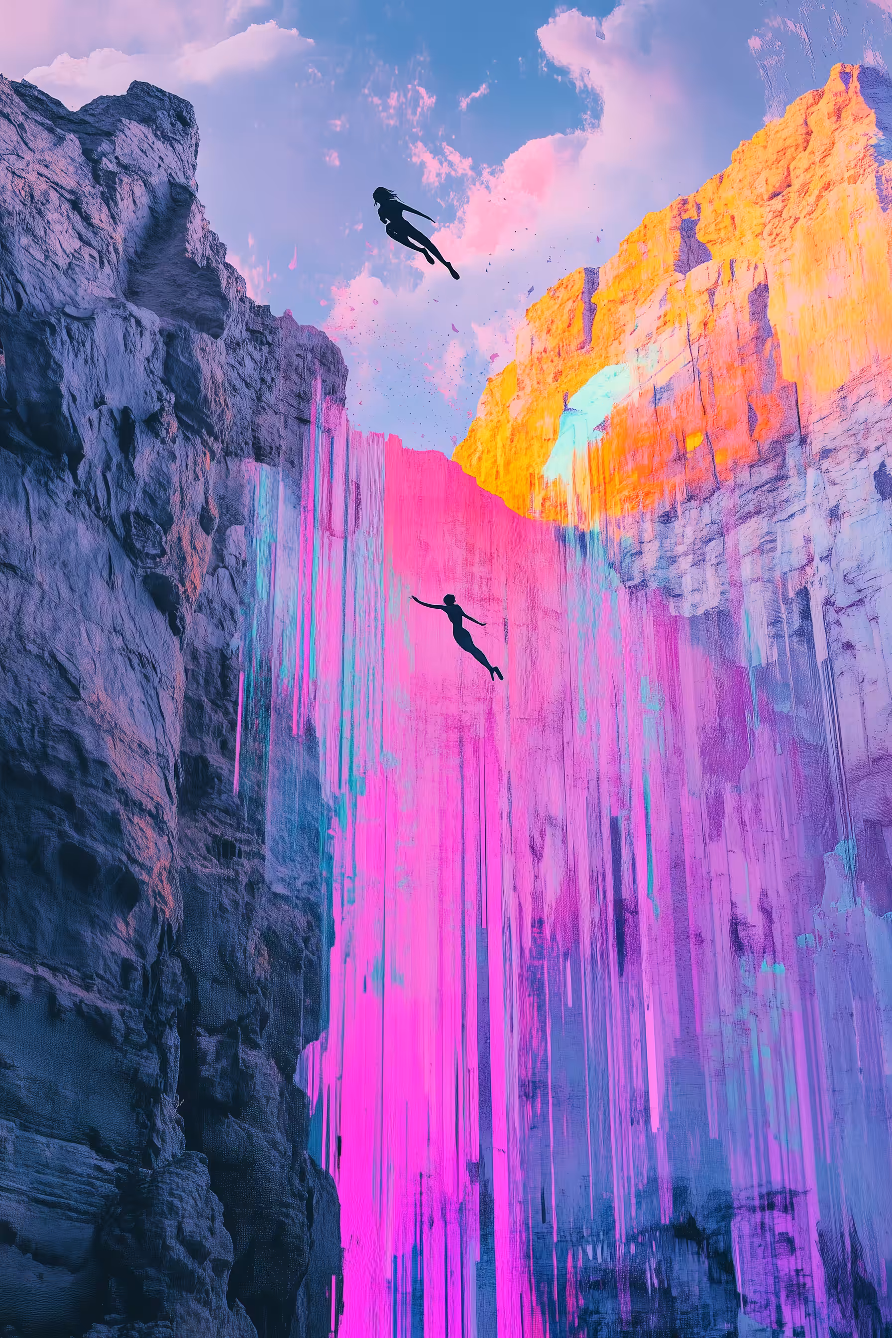 Meta is Dope Glitchtober Seasonal Collection #29
