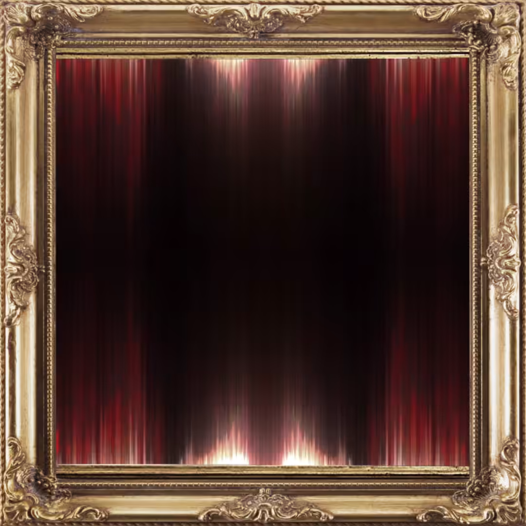 Fireworks in a frame - 05/05 🎆🖼