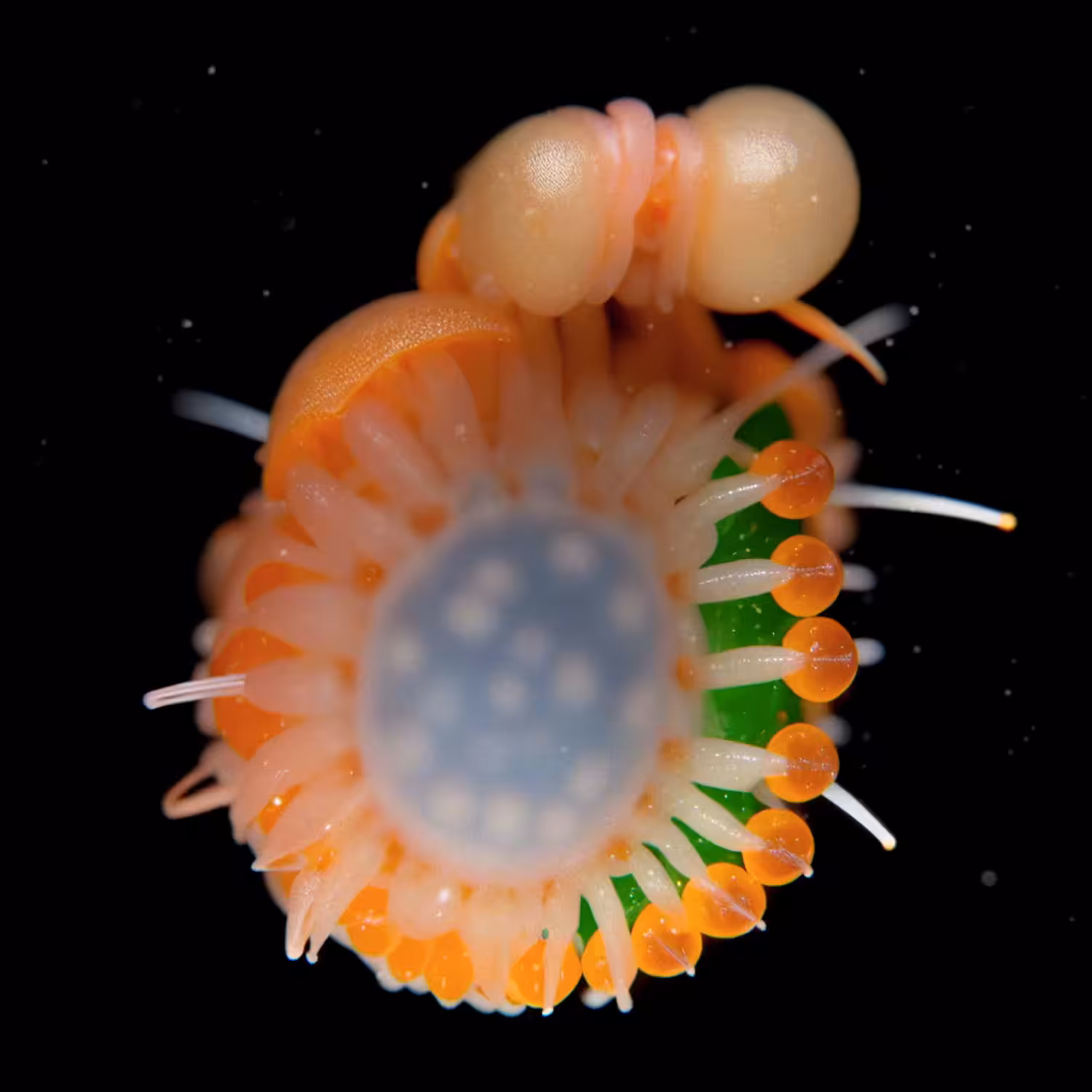 Crustaceus Aureus