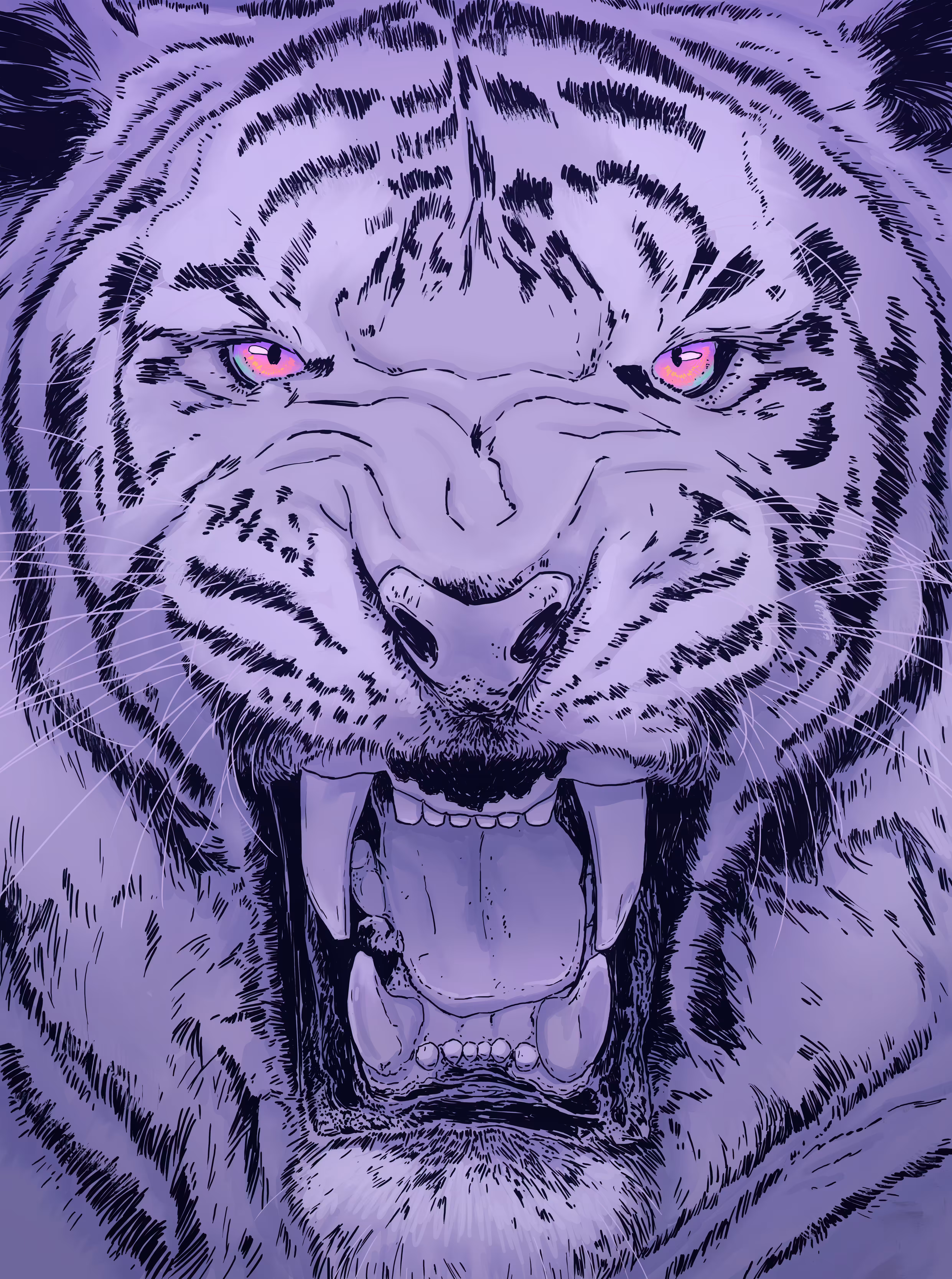 PsyTiger 3