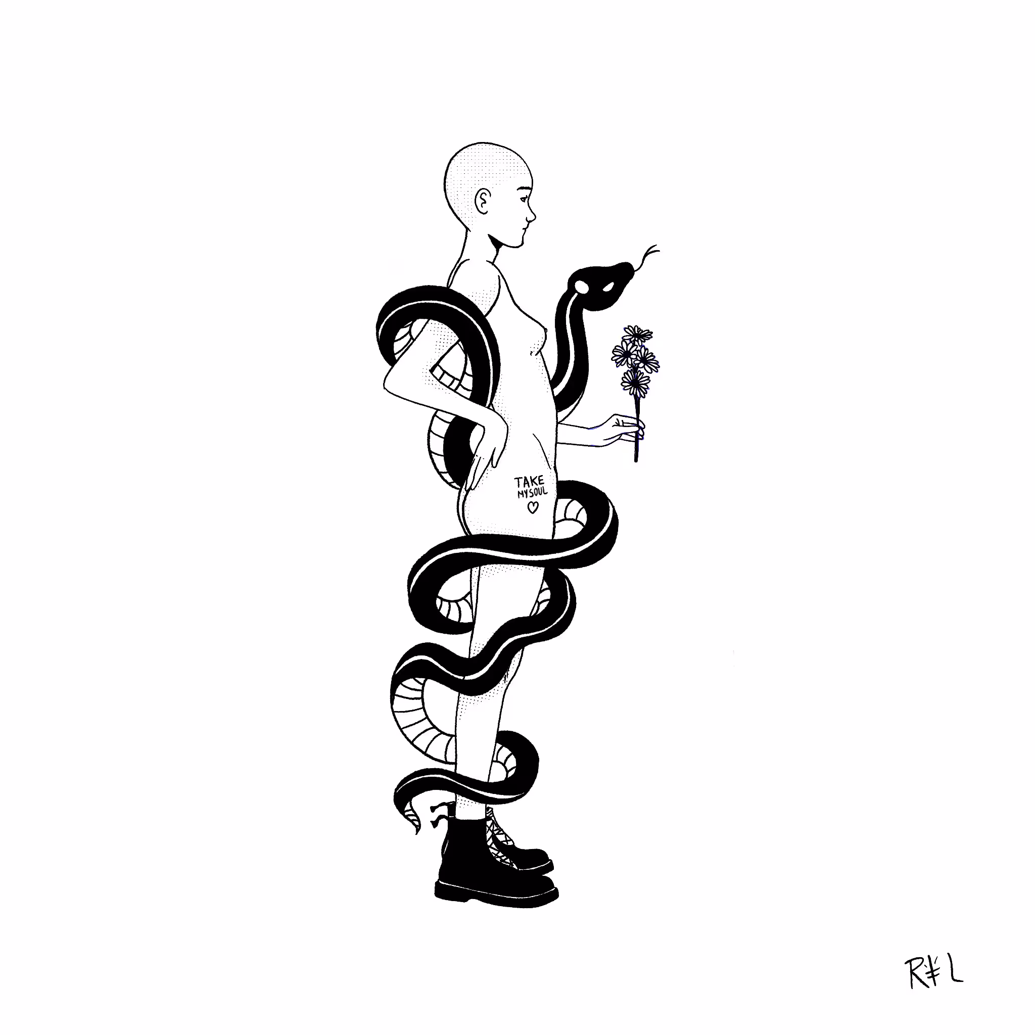 T a k e m y s o u l