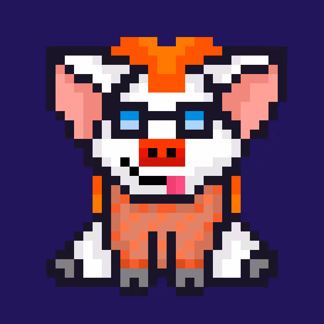 Punk Pig #02002
