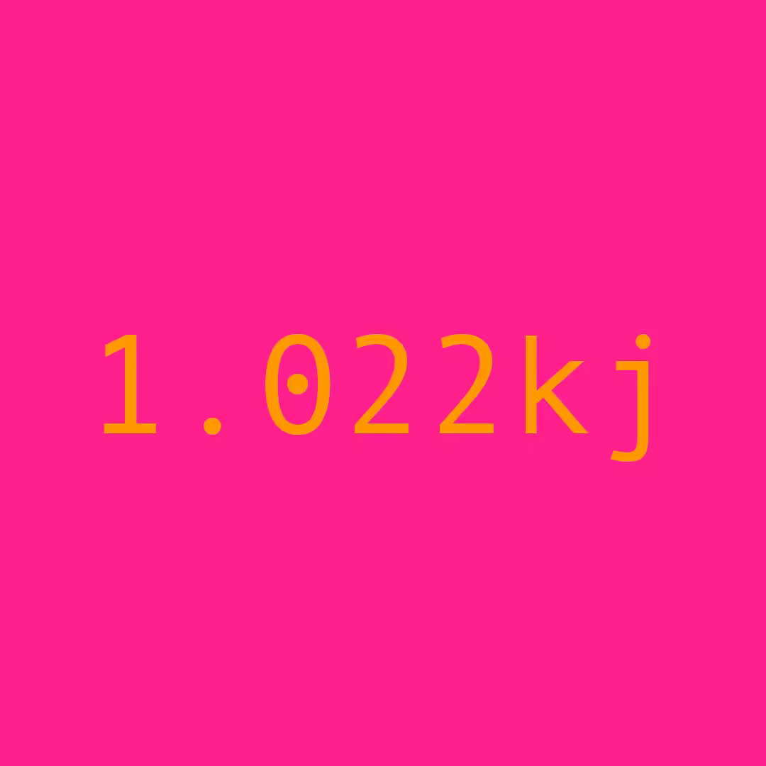 1.022kj