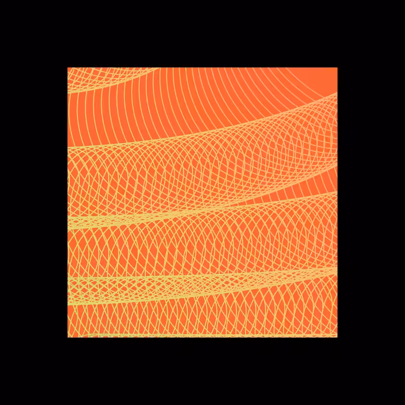Wavy Wavy #1