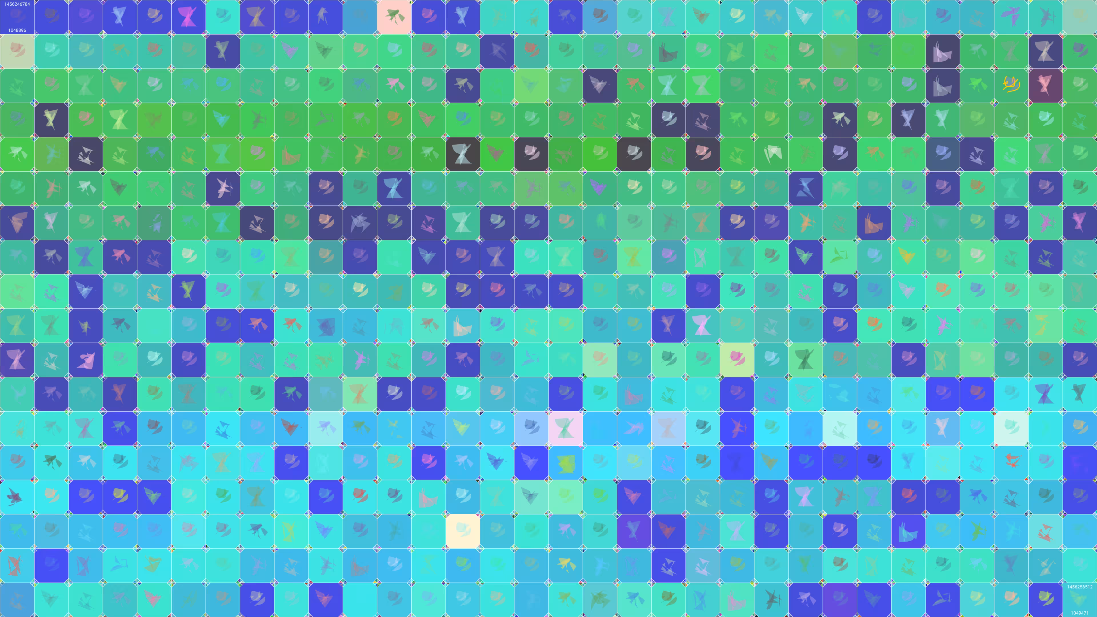 CryptoArte: Painting #1821