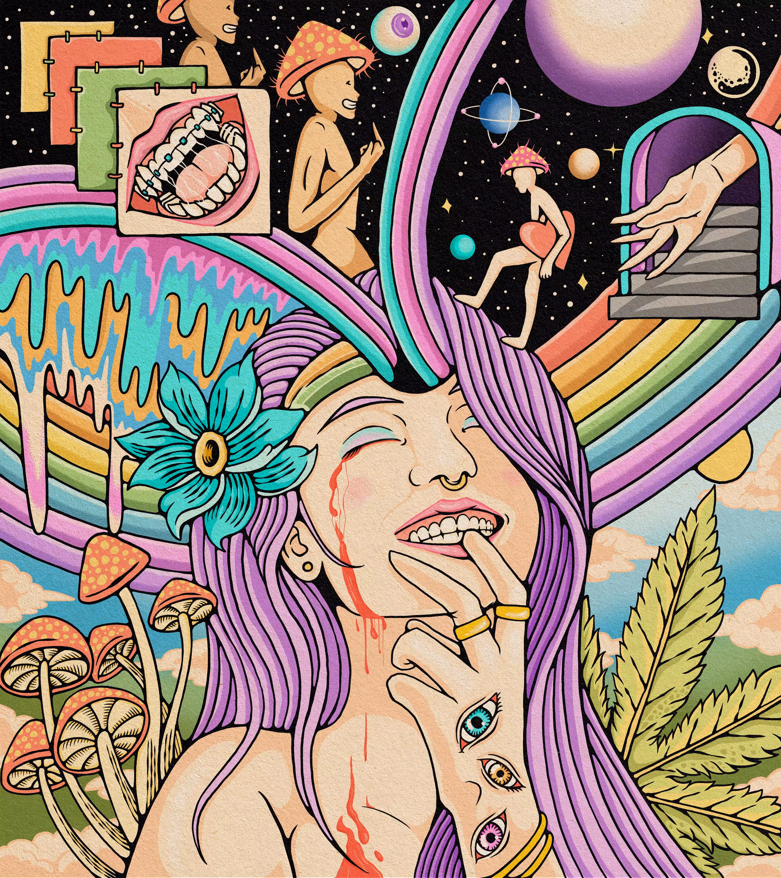 Hallucination