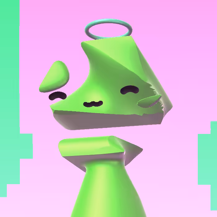 SHADER HEADZ #588