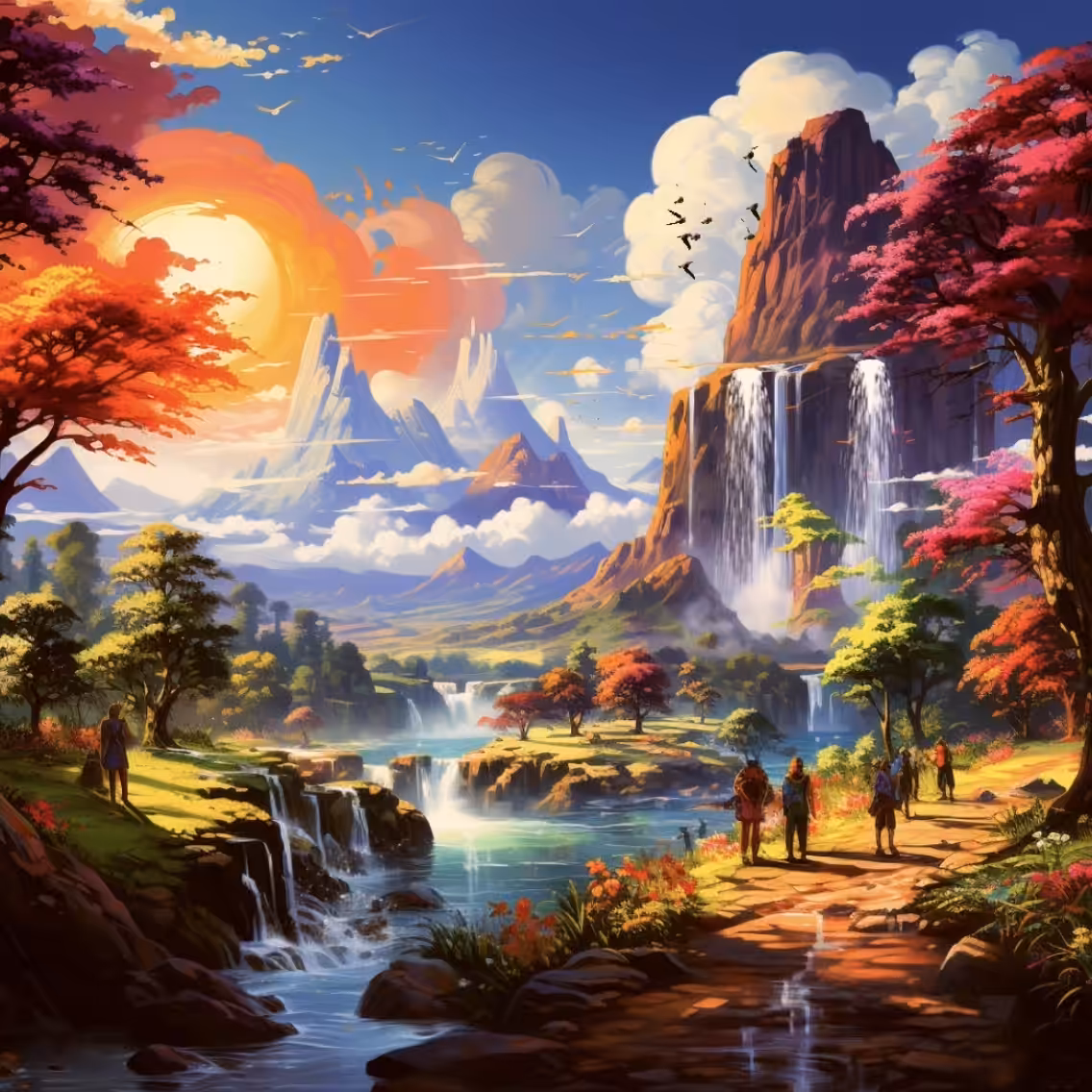 The Heart of Enchantment