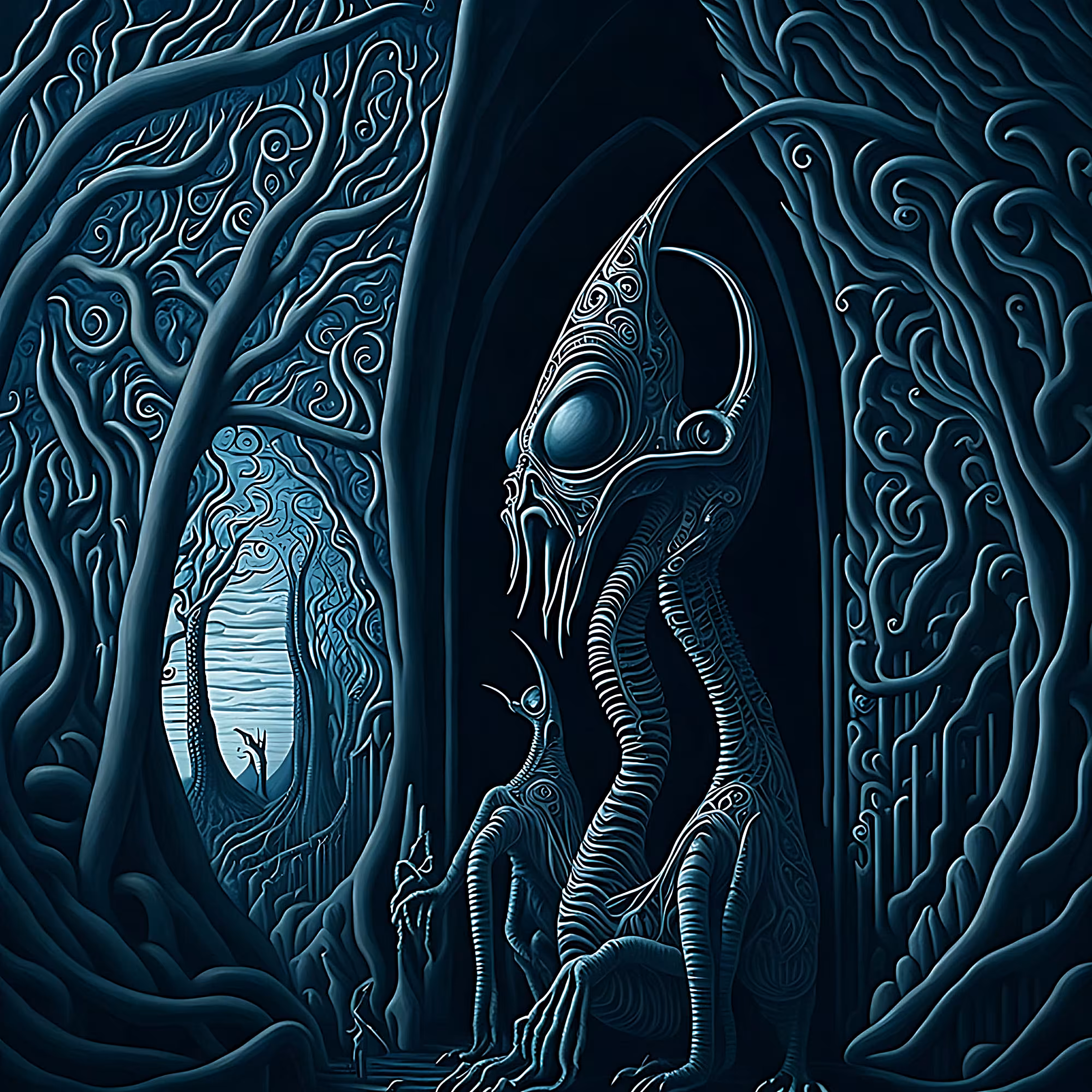 GIGERS DREAM #5