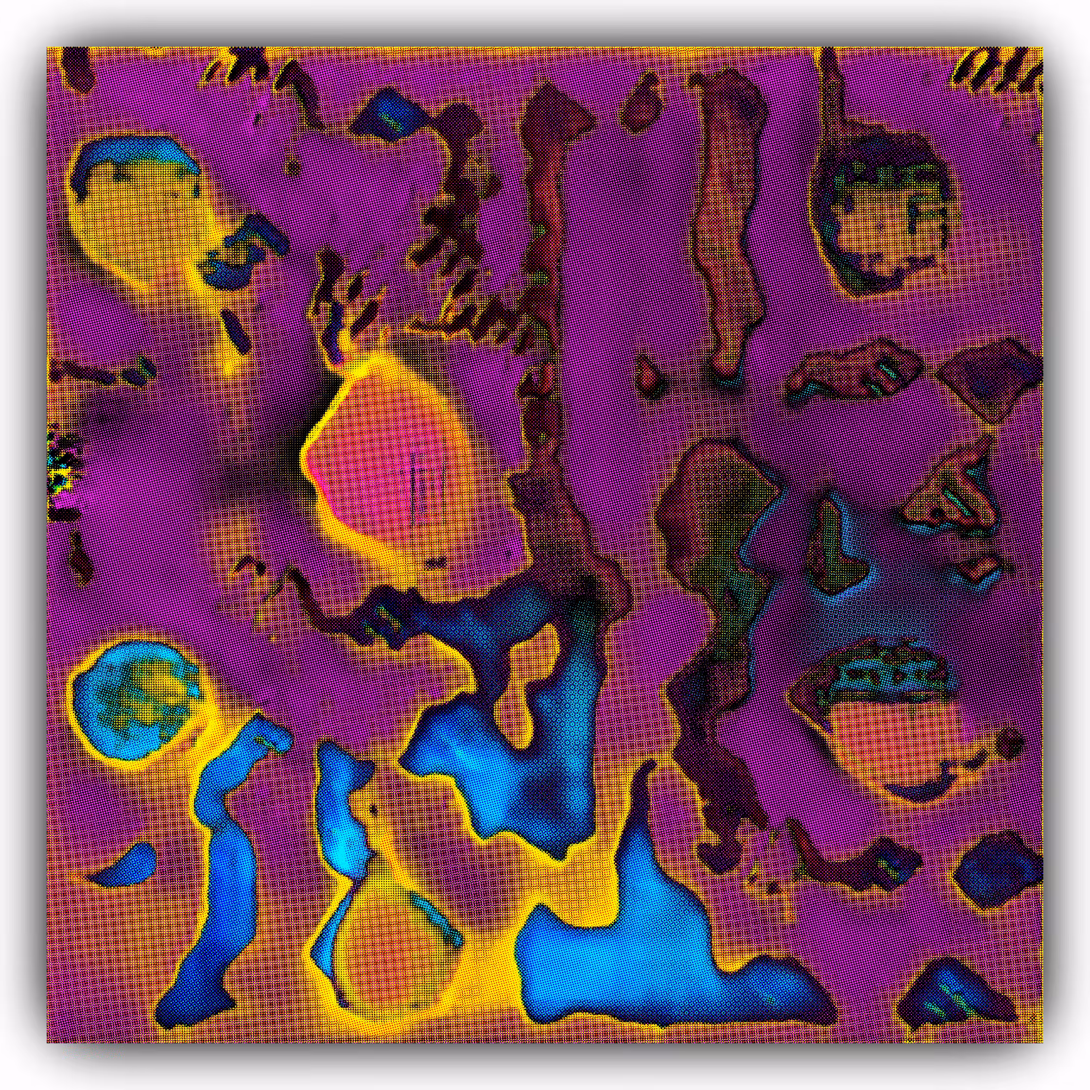 M3MPH1S Archives Vol3: Acid Rust