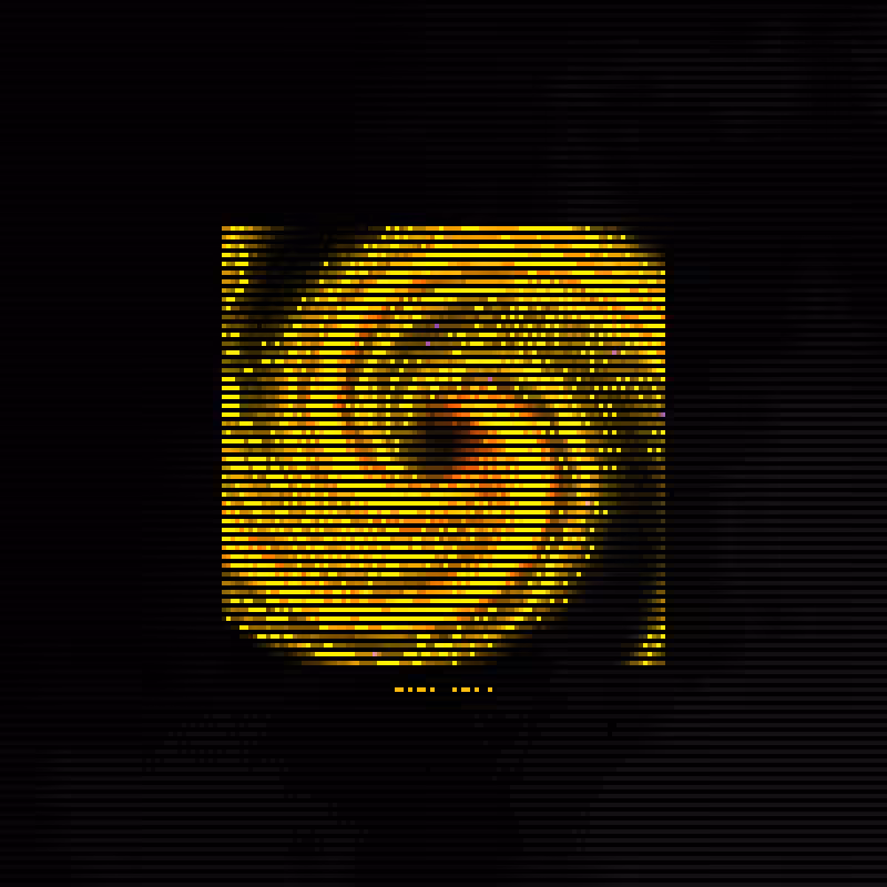 micro black hole #70