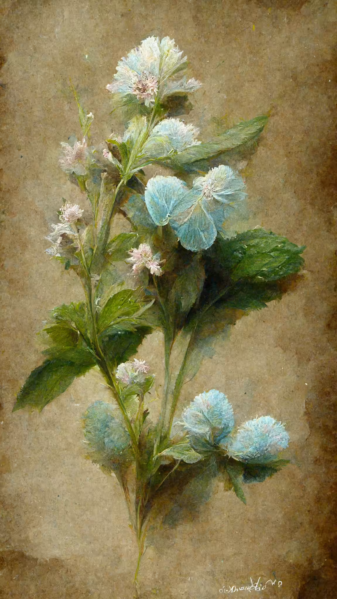 Mint Study 